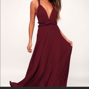 Lulu’s Tricks of the trade dress, size S